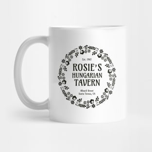 Rosie’s Tavern Mug